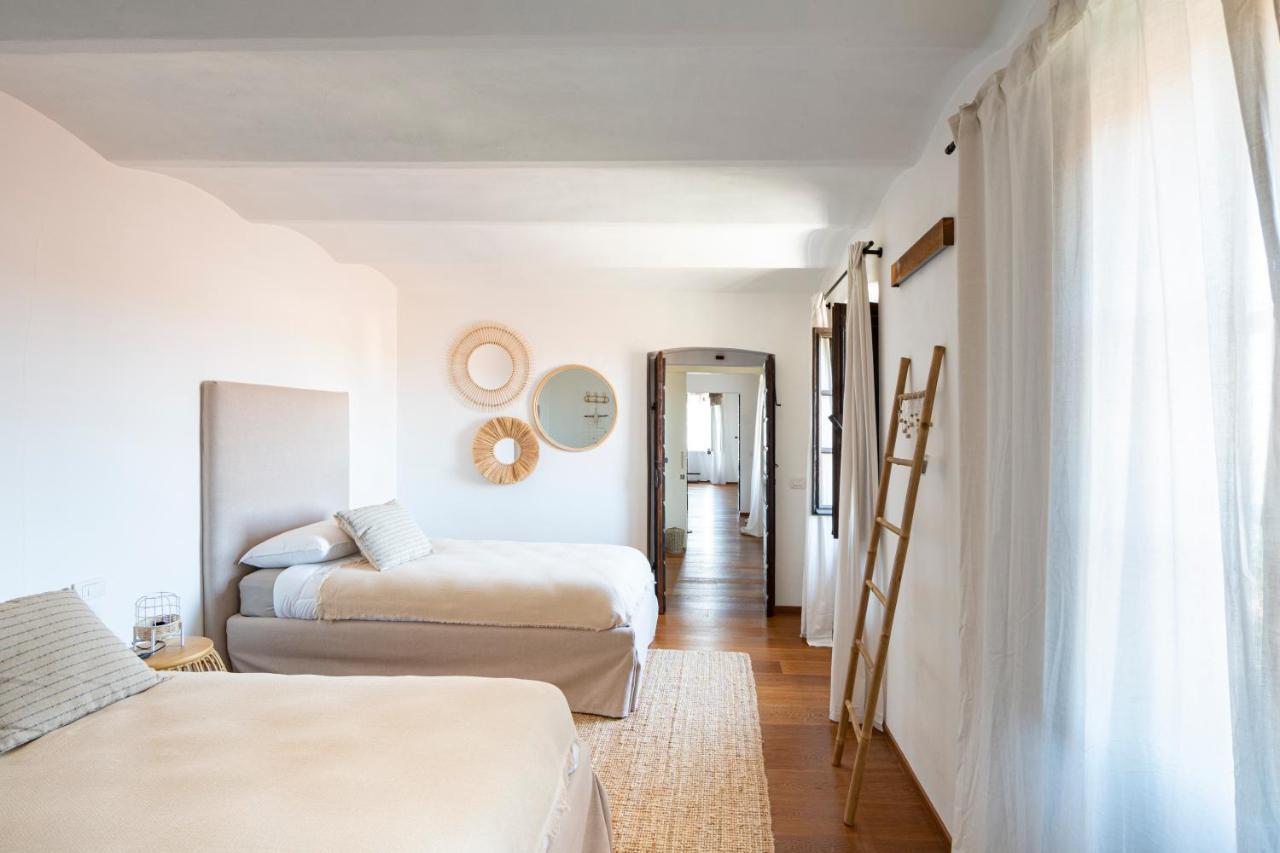 Bed and Breakfast Les Arcs Agrate Conturbia Exterior foto