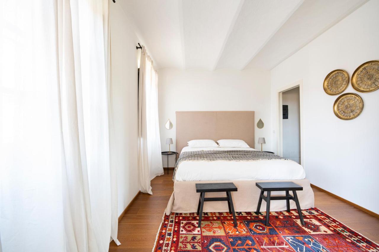 Bed and Breakfast Les Arcs Agrate Conturbia Exterior foto