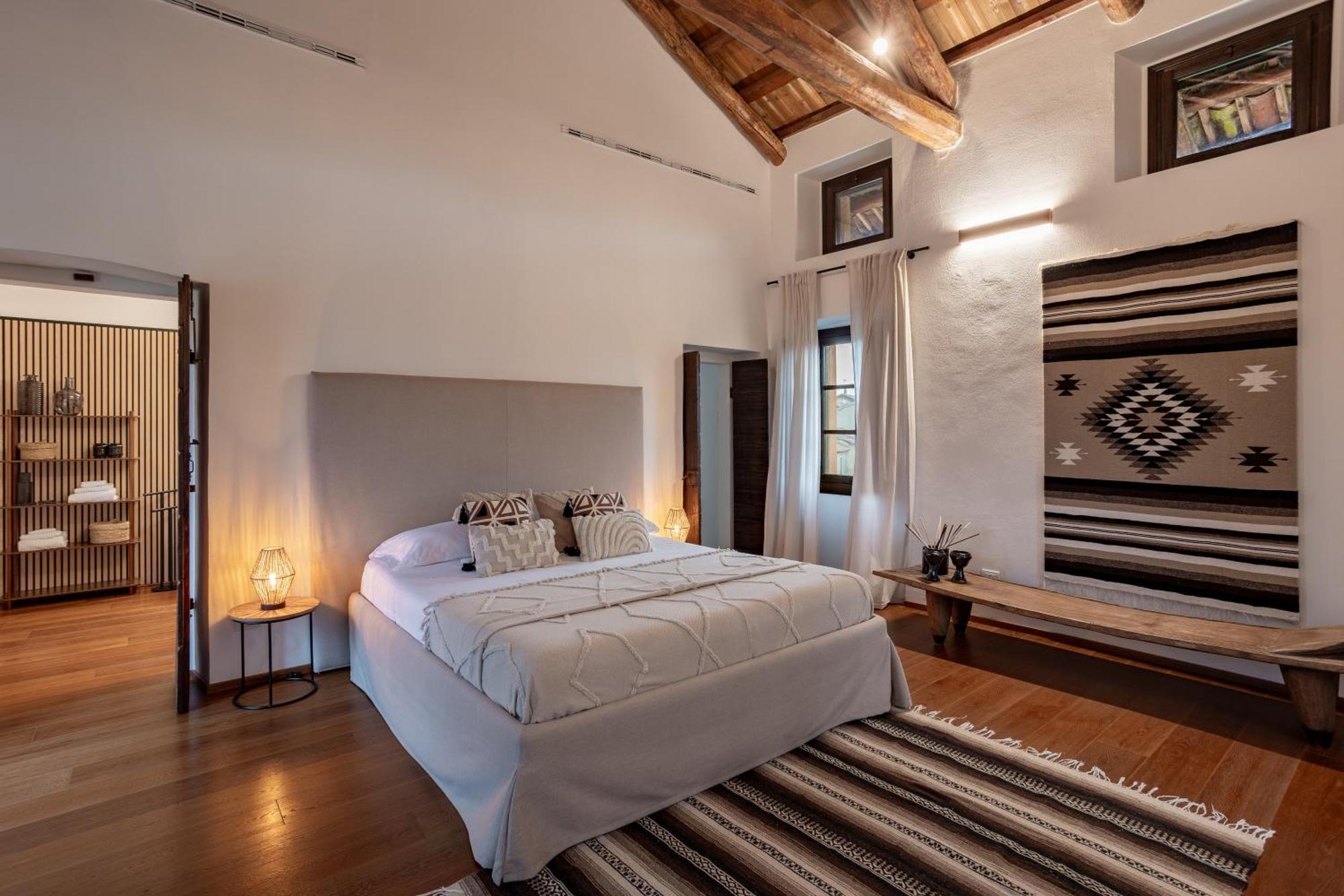 Bed and Breakfast Les Arcs Agrate Conturbia Exterior foto