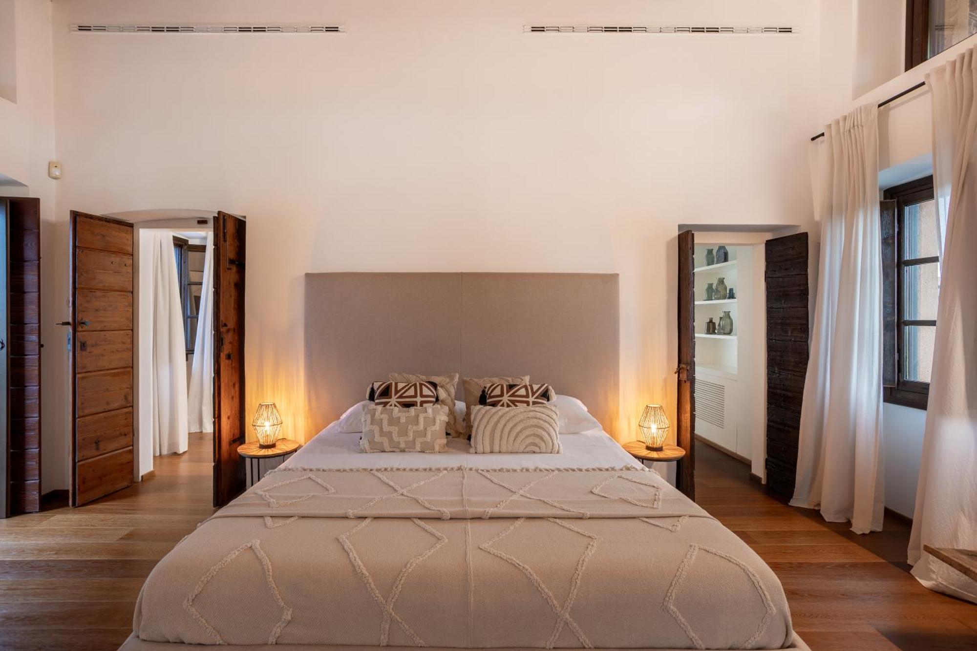 Bed and Breakfast Les Arcs Agrate Conturbia Exterior foto