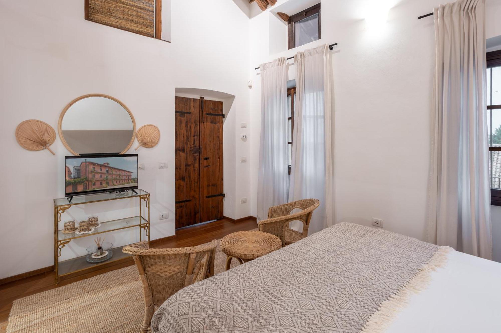 Bed and Breakfast Les Arcs Agrate Conturbia Exterior foto