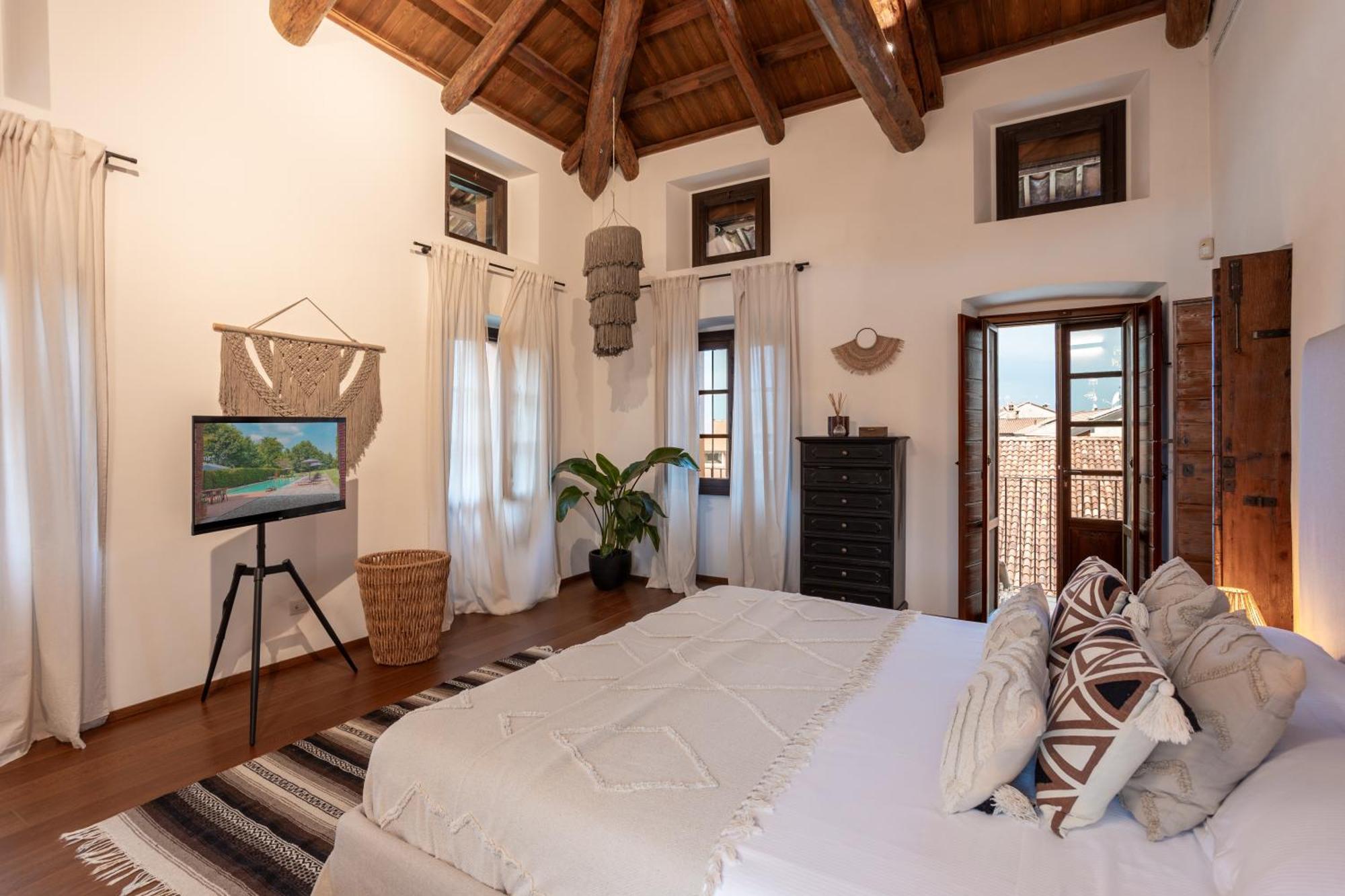 Bed and Breakfast Les Arcs Agrate Conturbia Exterior foto