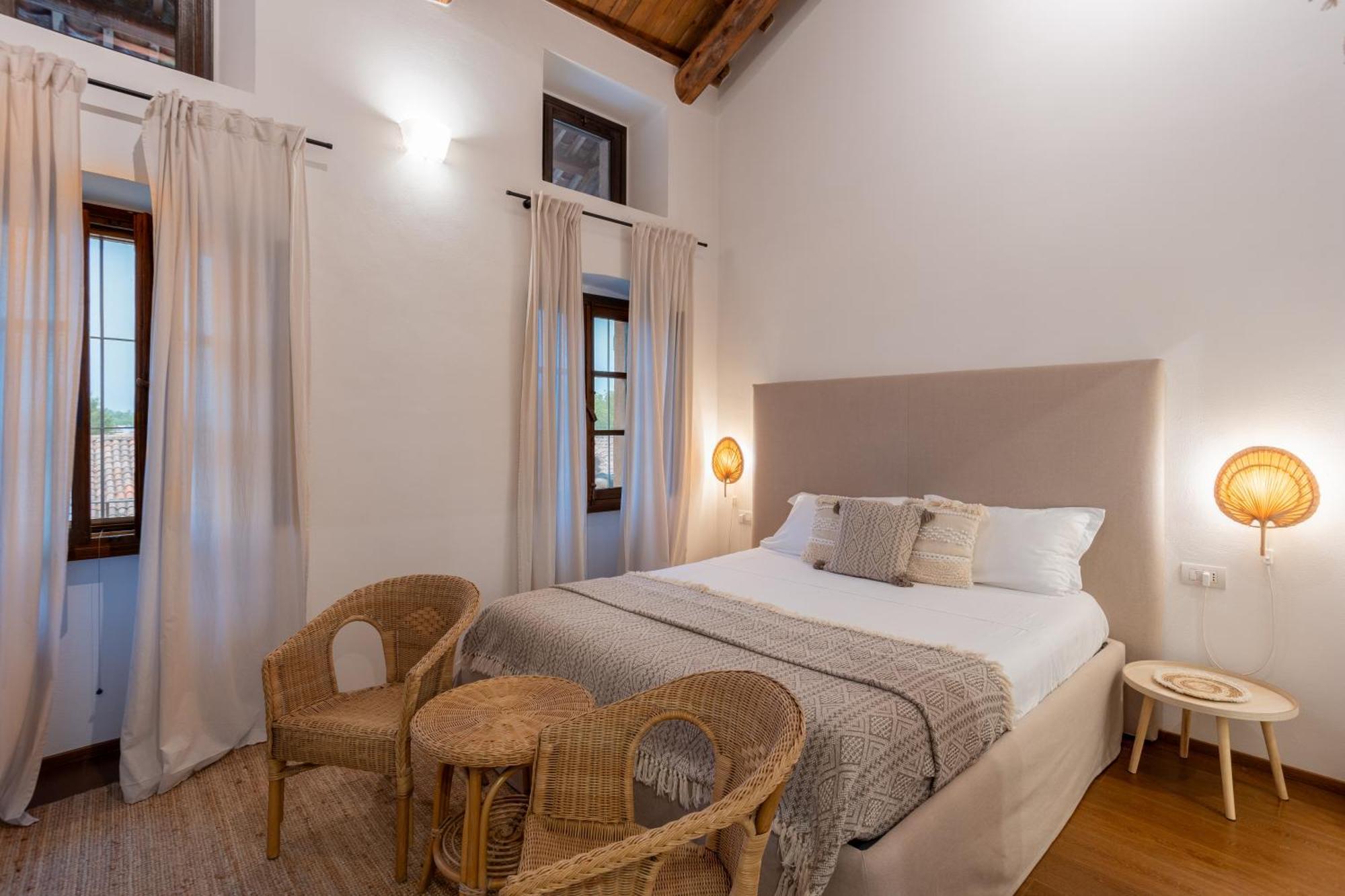 Bed and Breakfast Les Arcs Agrate Conturbia Exterior foto